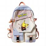 Pokémon Backpack for Kids & Teens – Large Capacity School & Travel Laptop Bag