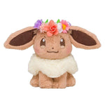 Pokémon Eevee Evolution Collector Plush Set – Flareon, Vaporeon, Espeon & More | Premium Gift Edition