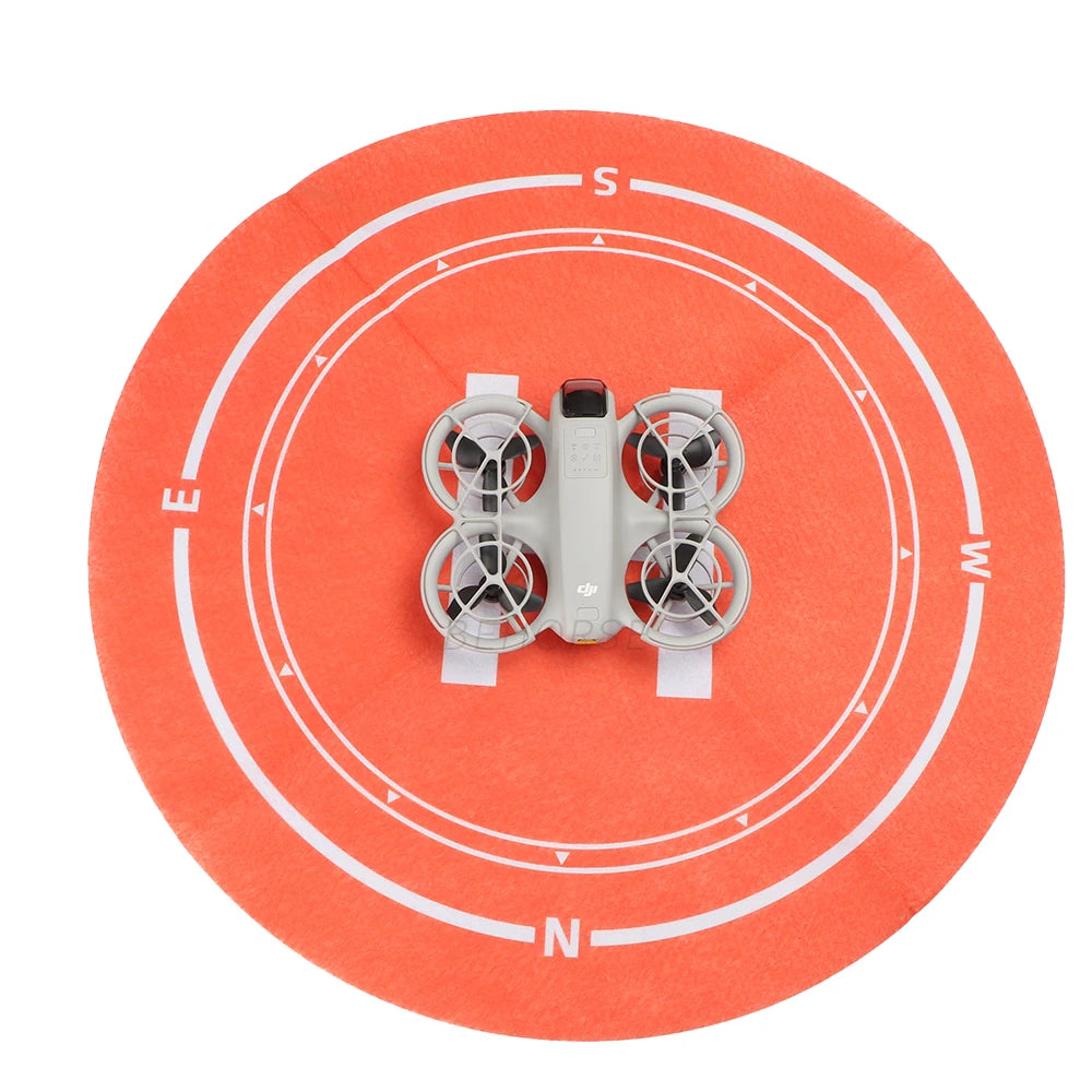 40/50/60cm Universal Drone Foldable Landing Pad For DJI Mavic 4 Pro/Mini 5 Pro/Neo Mat Parking Quadcopter Pad Drone Accessories