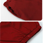 Baby Christmas Outfit Boy Kids Gentleman Formal Suit Toddler Suspenders Clothing Set Infant Party Dress Shirt