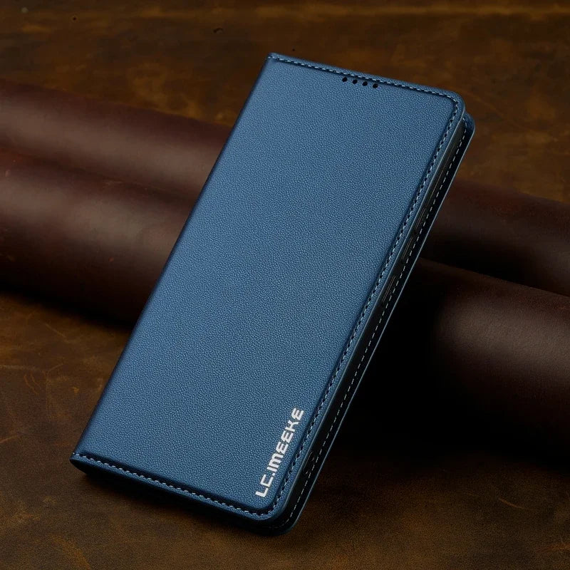 A56 5G SM-A566B Magnet Case For Samsung Galaxy A56 Case on for Funda Samsung A 56 SM-A566E A566V Leather Flip Stand Phone Cover