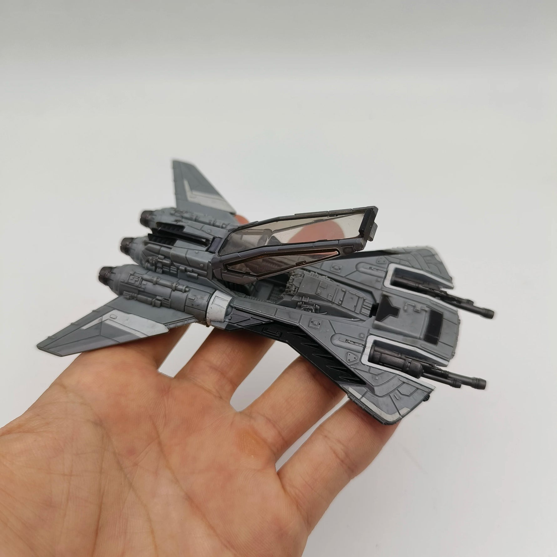 Star Wars Spaceship Fighter Aircraft Several Flight Vehicle Molds Genuine Bulk Goods Have Defects Model Doll Action Figure