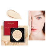OCHEAL Mushroom Head BB Cream Foundation Cream for Face Makeup Concealer Cushion for Face Base Cream Makeup Cushion Compact