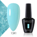 NAILCO 15ml Top Coat And Base Coat Art Design Gel Nail Polish Top Base Coat UV LED Soak Off Gel Nail Varnish
