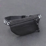 17cm V1 V2 Labubu Crossbody Bag Cute 1/6 1/8 1/12 BJD Dolls DIY Waist Bags Cute 15cm Idol Plush Doll Accessories Belt Bag Gift