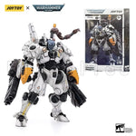 1/18 JOYTOY Action Figure 40K The Horus Heresy Figures And Mechas Reissue Version Anime Model Toy