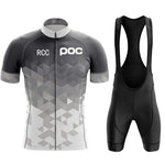 Cycling Jersey Set – Men’s Breathable Road Bike Wear, Racing Shirt Maillot Ropa Ciclismo