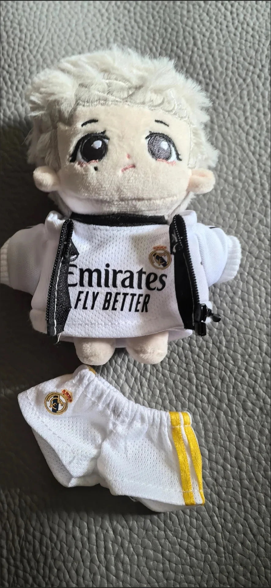 New 17cm Labubu Accessories Clothes Designer Suitable For V1 V2 V3 Labubu Pendants Cute Personality Fashion Birthday Gift ﻿