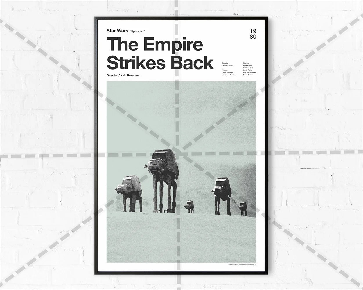 Classic Favorite posters Movie Top Gun Maverick The Sopranos Cidade de Deus Minimalist Art Home Wall Modern home decor Poster