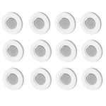 Magnetic Remote Control Holder Wall Mount Adhesive Remote Control Holder Strong Hold Tv Remote Holder for Home Office