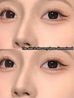 Cappuvini Moisturizing Silky Three-dimensional Contour Stick Natural Matte Single Color Suitable For Nose Shadow Makeup Contour