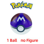 24pcs Pokemon Figure Different Styles Tomy Model Collection 2-3cm Pikachu Anime Pokeball Poke Ball Go Elf Toys Dolls Child Gift