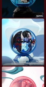 POP MART SKULLPANDA The Mirage Series | 1PC or Full 9PCS Set