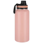 Large Sports Double Wall Stainless Steel  Water Drinking Bottle Insulated Mugs Thermos Vacuum Flask