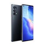 OPPO Reno 5 pro 5G LTE GSM Unlocked 6.55" 64MP Quadruple camera (Dual SIM)(Dimensity 1000+)(Black/Blue/pink Global) used phone