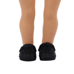 7 CM Doll Shoes Sandal For 43 CM Born Baby Doll Clothes Accessories 18 Inch American Doll Girl‘s Toys Our Generation Gift