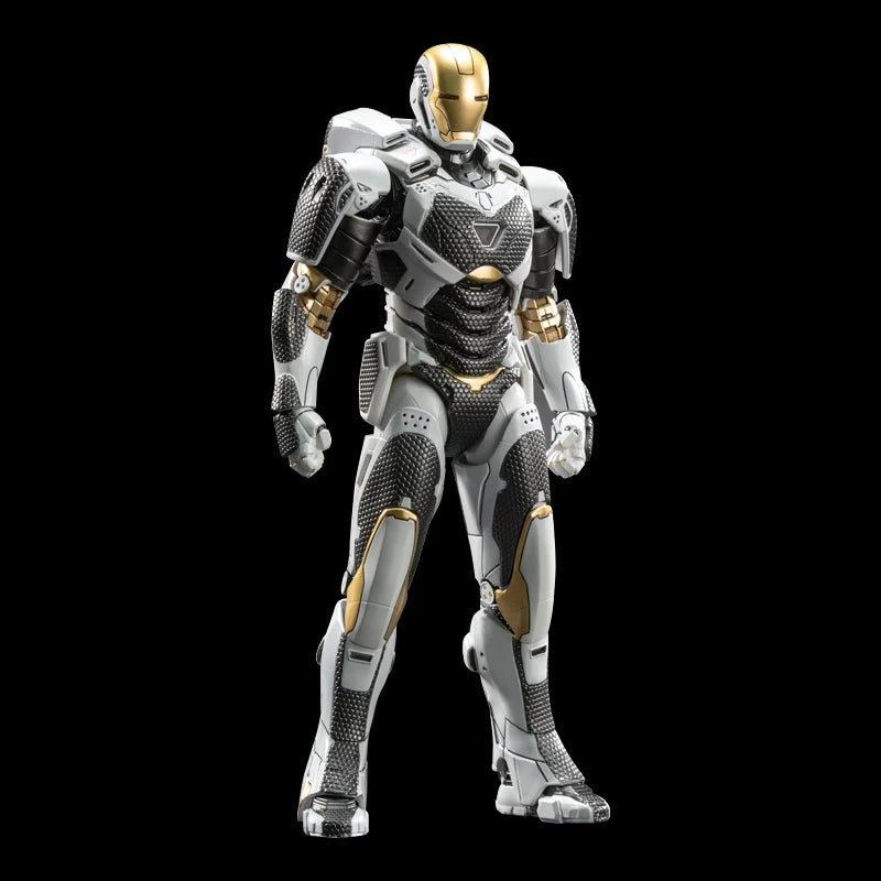 ZD Toys Iron Man Series Blacklash Figures 1/10 MK39 Action Figurines Movie Statue Model Adult Collect Gift