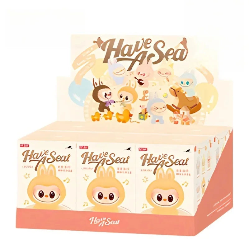 Labubu Blind Box Anime