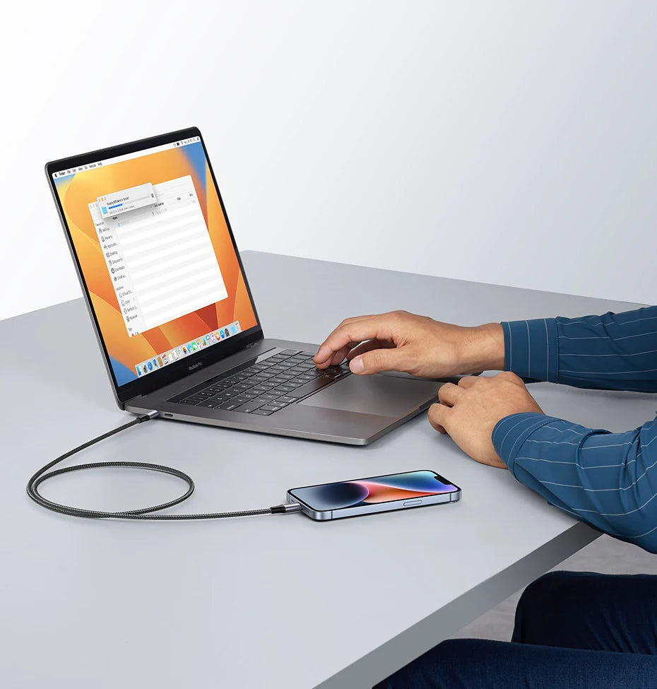 UGREEN MFi USB C to Lightning Cable PD20W Fast Charging for iPhone 14 13 12 Pro Max Mini Data Cable for iPhone for iPad