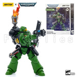 1/18 JOYTOY Action Figure 40K The Horus Heresy Figures And Mechas Reissue Version Anime Model Toy