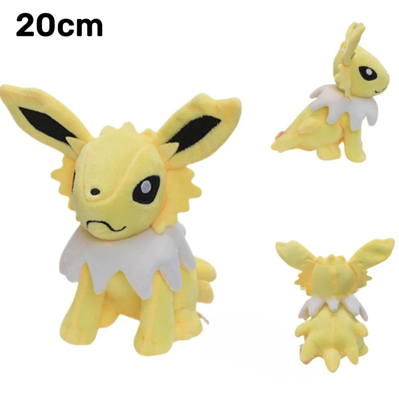 Pokémon Character Plush Collection – Charizard X/Y, Eevee, Greninja & More | Premium Soft Toy Gift