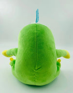 20cm Pokemon Politoed Plush Toys Dolls Anime Soft Stuffed Children Gifts