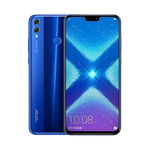 Refurb -  HONOR 8X Smartphone – Global Firmware, 6.5" FullView Display, Kirin 710, 20MP Camera, 3750mAh Battery, 6-Month Warranty