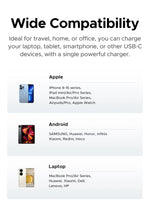 UGREEN 45W GaN Charger PD3.0 PPS QC3.0 Quick Charge For Samsung S25 S24 Ultra iPhone 17 16 15 Pro Max iPad Tablet Fast Charger