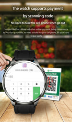 Origianl H99 Smartwatch Amoled 4G Smart Watch Men Students With 190° Rotary Camera GPS Position WIFI Connect Google Play Store