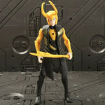 Marvel Comics Avengers Heroes Merchandise, Iron Man, Spider Man, Hulk, Desktop Decoration Model, Children's Toy, Birthday Gift