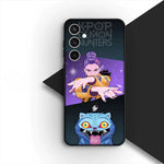 KPop Sajas Jinus Demons Tiger Hunters Boys for Samsung Galaxy A56 A26 A36 A10 A20 A30 A31 A32 A50 A51 A52 A53 A33 A12 A14 Case