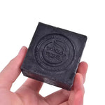 Bamboo Charcoal Essential Oil Soap – Deep Cleansing & Blackhead Remover