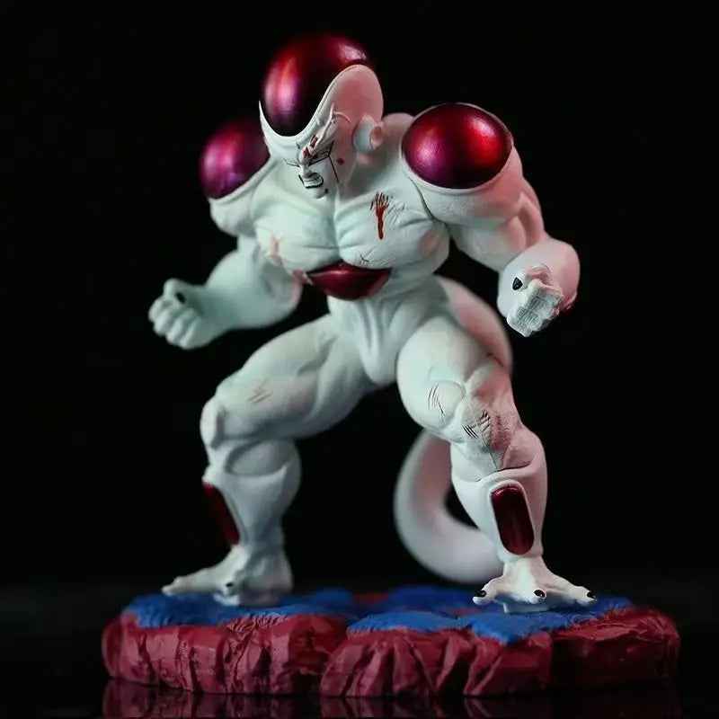 15cm/5.9in Anime Dragon Ball Figure Frieza Action Figure Collectible Model Statue Toy Gift