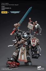 1/18 JOYTOY Action Figure 40K Grey Knight Figures And Mecha Anime Model Toy