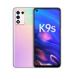 Oppo K9S 5G Android 11.0 6.59" 120HZ 2412X1080 Smart Phone Screen Snapdragon 778G 64.0MP 33W Charger OTA 5000mAh used phone