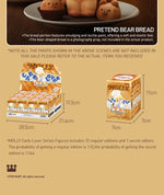 POP MART MOLLY Carb-Lover Series Mystery Box – 1PC/12PCS Blind Box Collectible Figure (Official POPMART Figurine)