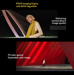 Global Version POCO X7 5G Smartphone Dimensity 7300-Ultra 6.67" 1.5K AMOLED Curved Display 45W Turbo Charging NFC