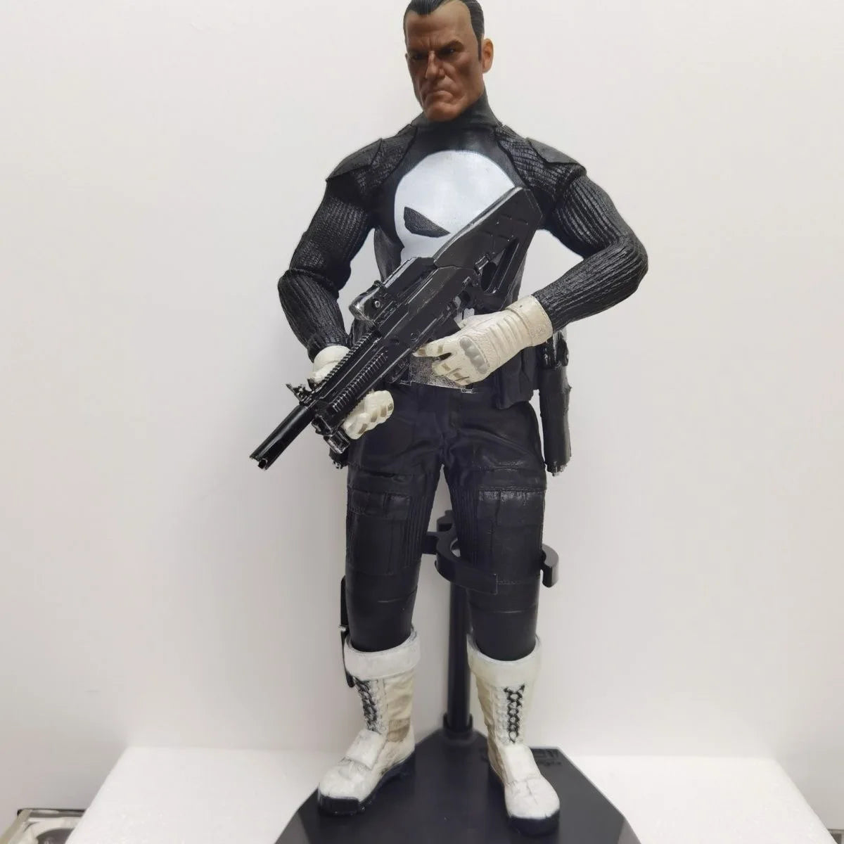 Marvel Super-Heroes Anime Figure Series Captain Marvel Thor Action Figure Toys 1/6 Statue Models Collection Toy Gifts Toys