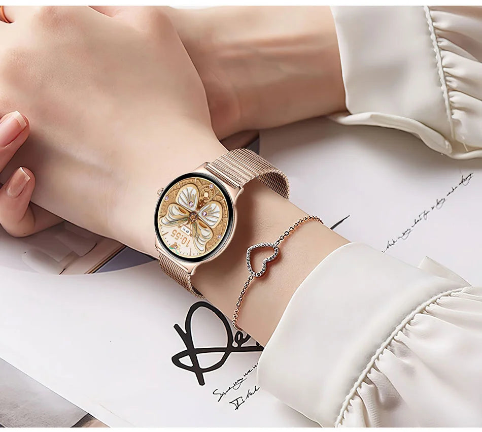 2025 Ultra-thin Durable Women Smart Watch 1.43