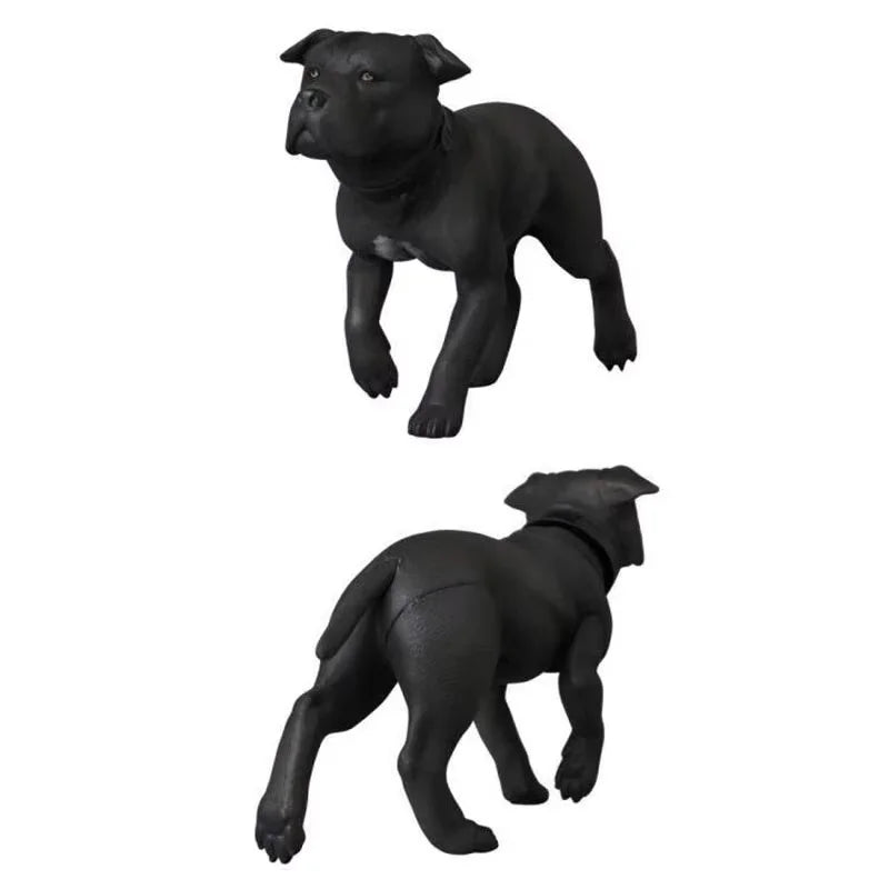 New John Wick Figure Mafex 085 John Wick Chapter 2 Action Figure Collection Model Toys Doll Gifts