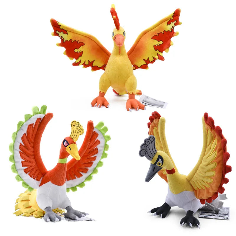 Legendary Pokémon Collector Plush – Giratina, Lunala, Zacian & More | Premium Soft Edition Gift