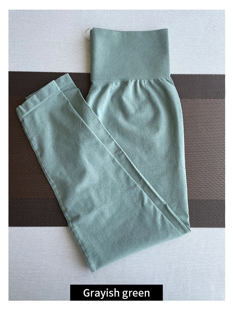 Leggings Spandex yoga Woman nv Fitness Elastic Breathable Hip-lifting Leisure Sports Lycra SpandexTights