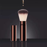 Professional foundation makeup brush