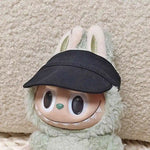 Fashion Sports Clothing for 15/17cm Labubu Doll Peaked Cap Suit Ropa Labubu Outfit Accessories