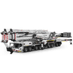 Advanced Motorized Crane Truck Building Set – LTM 11200 Engineering Model with Realistic Functions, Ultimate Gift for Adults & Builders