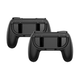2Pcs Joy-Con Grips For Nintendo Switch 2 Joypad Hand Grip Stand Controller Gamepad Holder Bracket For NS Switch 2 Accessories