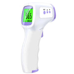 Non-contact infrared forehead thermometer