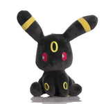 Pokémon Eevee Evolution Collector Plush Set – Flareon, Vaporeon, Espeon & More | Premium Gift Edition