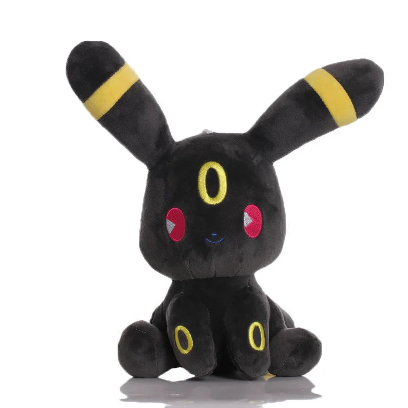 Pokémon Eevee Evolution Collector Plush Set – Flareon, Vaporeon, Espeon & More | Premium Gift Edition