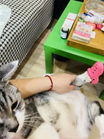 7 CM Doll Shoes Sandal For 43 CM Born Baby Doll Clothes Accessories 18 Inch American Doll Girl‘s Toys Our Generation Gift